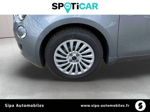 Voitures D'occasion À Dax | Fiat 500 500E (Bev) Nouvelle Berline 42 Kwh 3P