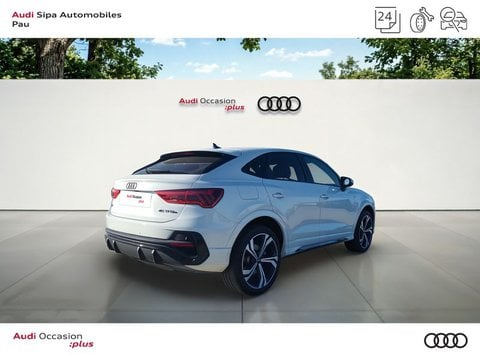 Voitures D'occasion À Lescar | Audi Q3 Sportback 45 Tfsie 245 Ch S Tronic 6 S Line 5P
