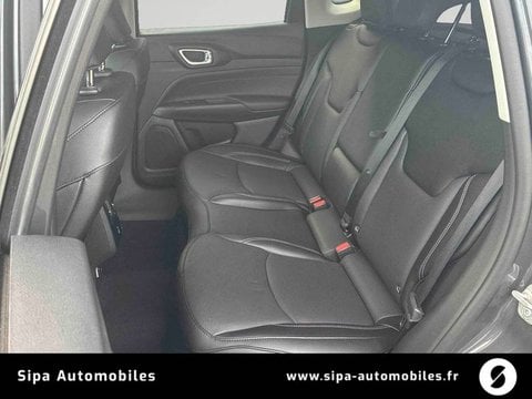 Voitures D'occasion À Mérignac | Jeep Compass 1.5 Turbo T4 130 Ch Bvr7 E-Hybrid Summit 5P