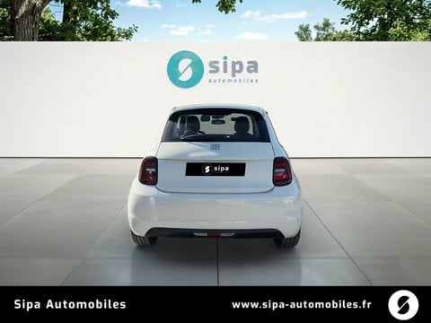 Voitures D'occasion À Toulouse | Fiat 500 Iii Electrique E 95 Ch Nouvelle 3P