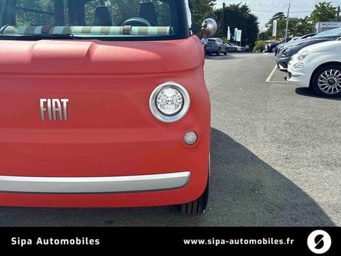 Voitures D'occasion À Villenave-D'ornon | Fiat. Topolino Berline 6.3Kwh Topolino Berline 2P