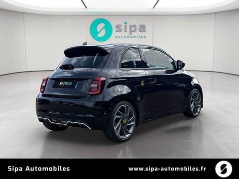 Voitures D'occasion À Mérignac | Abarth 500E 155 Ch Pack 3P
