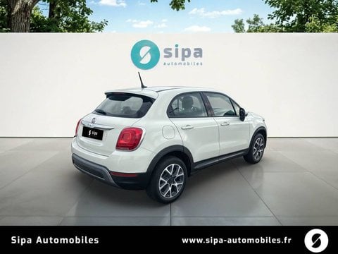 Voitures D'occasion À Toulouse | Fiat 500X 1.4 Multiair 140 Ch City Cross 5P