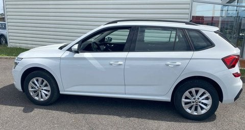 Voitures D'occasion À Lescar | Škoda Kamiq 1.0 Tsi Evo 2 116 Ch Bvm6 Selection 5P