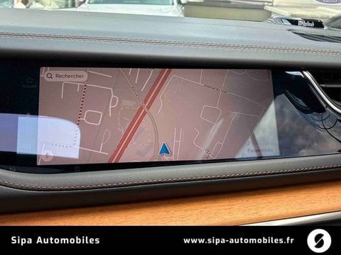 Voitures D'occasion À Mérignac | Jeep Grand Cherokee Wl 4Xe 2.0 T 380 Ch Phev 4X4 Bva8 Summit R...
