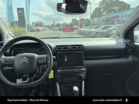 Voitures D'occasion À Mont-De-Marsan | Citroën C3 Aircross Puretech 110 S&S Bvm5 Feel 5P