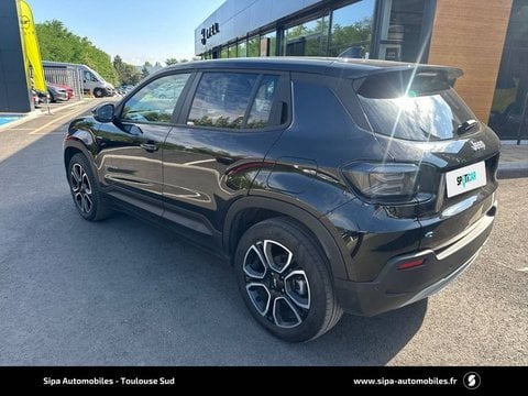 Voitures D'occasion À Mérignac | Jeep Avenger Electrique 115 Kw 4X2 1St Edition 5P
