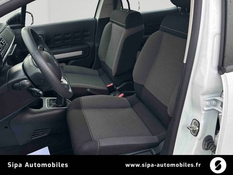 Voitures D'occasion À Mont-De-Marsan | Citroën C3 Puretech 83 S&S Bvm5 C-Series 5P