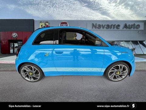 Voitures D'0Km À Lescar | Abarth 500 Abarth Ii 500C E 155 Ch Scorpionissima 3P