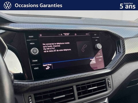 Voitures D'occasion À Lescar | Volkswagen T-Cross 1.0 Tsi 110 Start/Stop Dsg7 Style 5P
