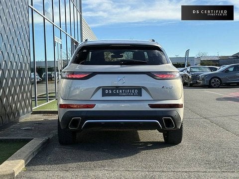 Voitures D'occasion À Lescar | Ds Ds 7 Crossback Ds7 Crossback Hybride E-Tense 225 Eat8 Performa...