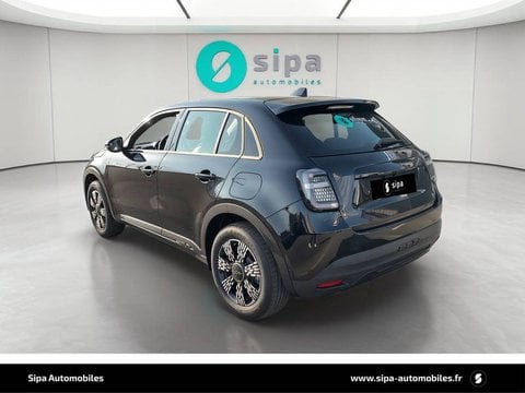 Voitures D'0Km À Dax | Fiat 600E 156 Ch 54 Kwh Icône 5P