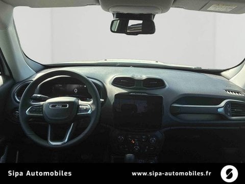 Voitures D'0Km À Mérignac | Jeep Renegade 1.5 Turbo T4 130 Ch Bvr7 E-Hybrid Altitude 5P