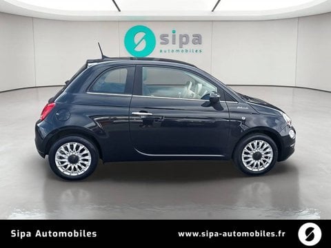Voitures D'occasion À Mérignac | Fiat 500 1.0 70 Ch Hybride Bsg S/S 3P