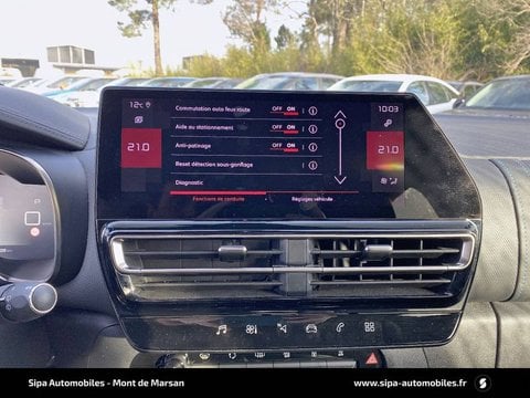 Voitures D'occasion À Mont-De-Marsan | Citroën C5 Aircross Puretech 130 S&S Eat8 C-Series 5P