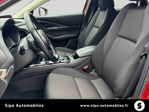 Voitures D'occasion À Mérignac | Mazda Cx-30 2.0L E-Skyactiv X M Hybrid 186 Ch 4X2 Bva6 Sportli...
