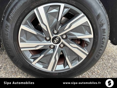 Voitures D'occasion À Le Bouscat | Hyundai Tucson 1.6 T-Gdi 230 Hybrid Bva6 Creative 5P