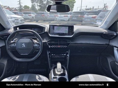Voitures D'occasion À Mont-De-Marsan | Peugeot 2008 Ii Puretech 130 S&S Eat8 Allure 5P