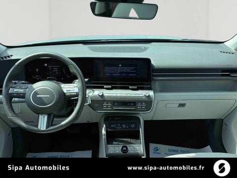 Voitures D'occasion À Villenave-D'ornon | Hyundai Kona Hybrid 141 Executive 5P