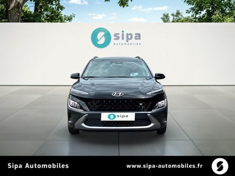 Voitures D'occasion À Mérignac | Hyundai Kona Hybrid 141 Creative 5P