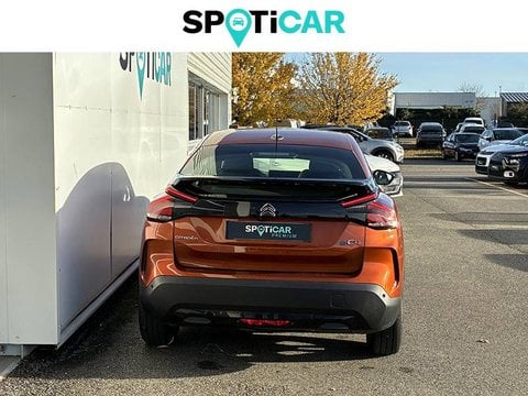 Voitures D'occasion À Lescar | Citroën C4 E- 136 Ch Automatique Feel Pack 5P