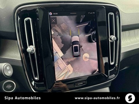 Voitures D'0Km À Mérignac | Volvo Xc40 B3 163 Ch Dct7 Ultra 5P