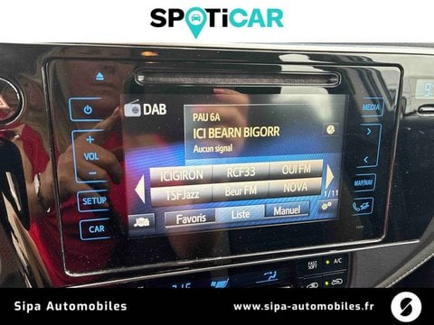 Voitures D'occasion À Mérignac | Toyota Auris 112 D-4D Dynamic 5P
