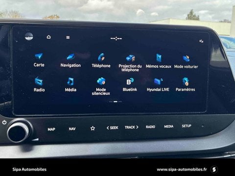 Voitures D'occasion À Le Bouscat | Hyundai Bayon 1.0 T-Gdi 100 Intuitive 5P
