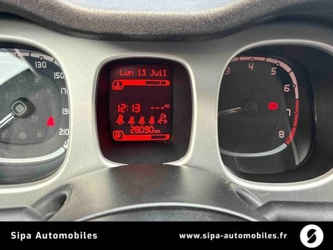 Voitures D'occasion À Bayonne | Fiat Panda 0.9 85 Ch Twinair S/S 4X4 Cross 5P