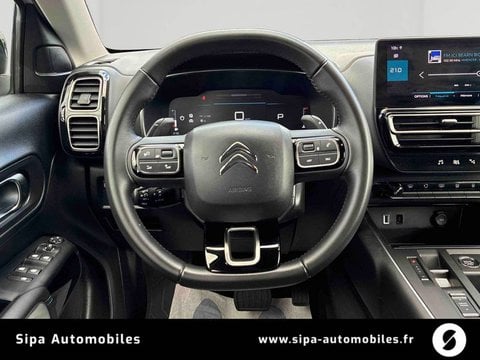 Voitures D'occasion À Lescar | Citroën C5 Aircross Hybride 136 E-Dcs6 Plus 5P