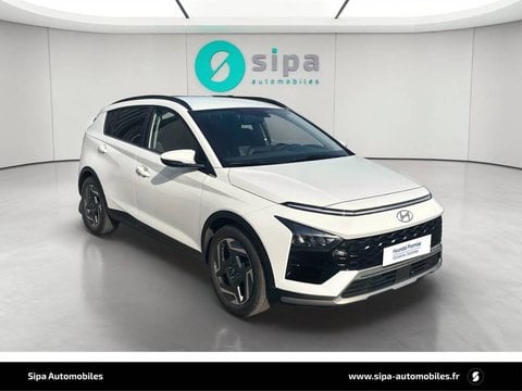 Voitures D'occasion À Villenave-D'ornon | Hyundai Bayon 1.0 T-Gdi 100 Dct-7 Creative 5P