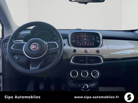 Voitures D'occasion À Le Bouscat | Fiat 500X 1.0 Firefly Turbo T3 120 Ch 5P