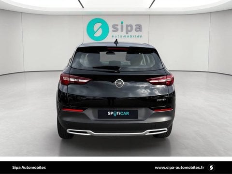 Voitures D'occasion À Toulouse | Opel Grandland X 1.5 Diesel 130 Ch Elegance Business 5P