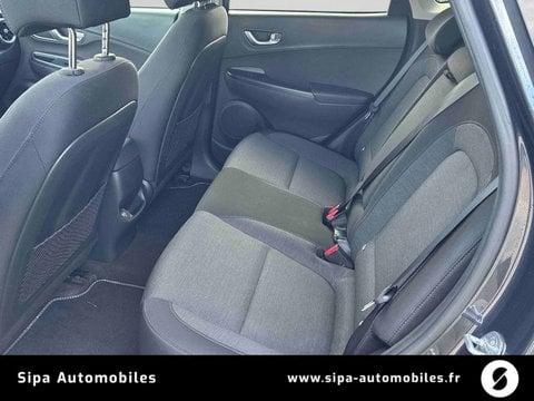 Voitures D'occasion À Le Bouscat | Hyundai Kona Electrique 64 Kwh - 204 Ch Intuitive 5P