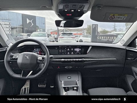 Voitures D'0Km À Mont-De-Marsan | Ds N°4 Electrique E-Tense Etoile - Alcantara 5P