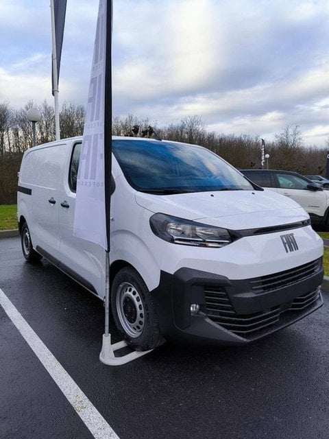 Voitures D'0Km À Toulouse | Fiat Scudo Fg Scudo Fourgon M Diesel 150 Ch Automatique 4P