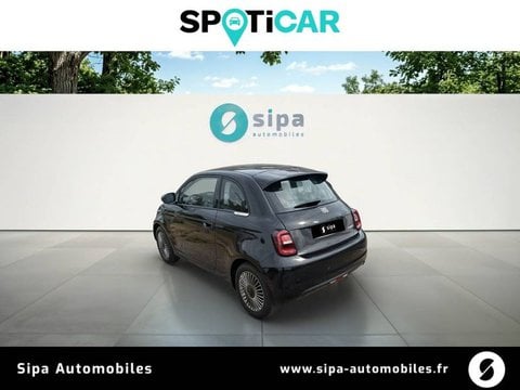Voitures D'0Km À Toulouse | Fiat 500 1.0 65 Ch Hybride Torino 3P