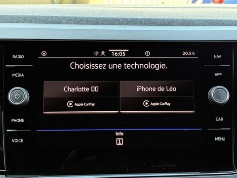 Voitures D'occasion À Lescar | Volkswagen Polo 1.0 Tsi 116 S&S Dsg7 R-Line 5P