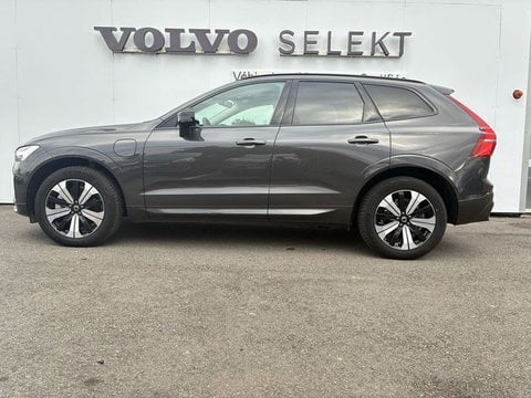 Voitures D'occasion À Lescar | Volvo Xc60 T6 Awd Hybride Rechargeable 253 Ch+145 Ch Geartronic 8...