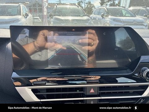 Voitures D'occasion À Mont-De-Marsan | Citroën C4 X Puretech 130 S&S Eat8 Plus 4P
