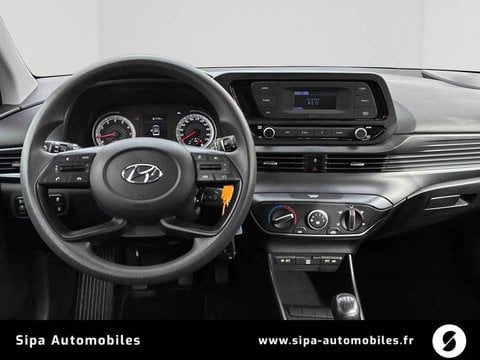 Voitures D'occasion À Toulouse | Hyundai I20 1.2 84 Initia 5P