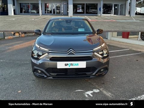 Voitures D'occasion À Mont-De-Marsan | Citroën C4 Puretech 130 S&S Eat8 Shine 5P