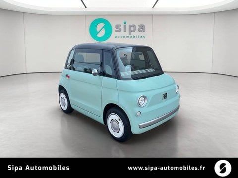 Voitures D'occasion À Mérignac | Fiat 500 Topolino Berline 5.4 Kwh 3P