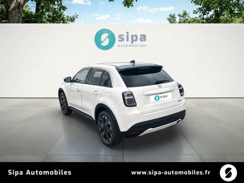 Voitures D'0Km À Lescar | Fiat 600 T-Gen 3 1.2 Hybrid 110Ch Edct6 La Prima 5P
