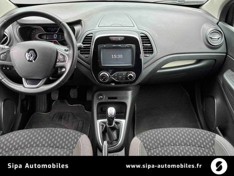Voitures D'occasion À Libourne | Renault Captur Tce 90 Energy Intens 5P