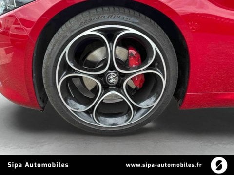 Voitures D'occasion À Mérignac | Alfa Romeo Giulia 2.2 160 Ch At8 Sprint 4P