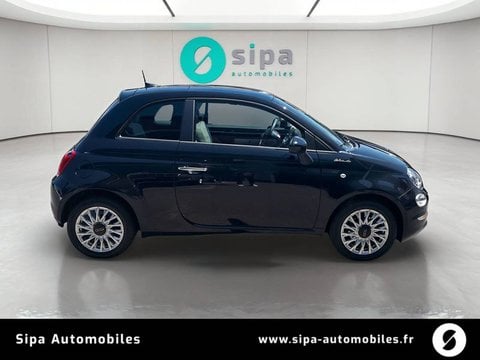 Voitures D'occasion À Mérignac | Fiat 500 1.0 70 Ch Hybride Bsg S/S Dolcevita 3P