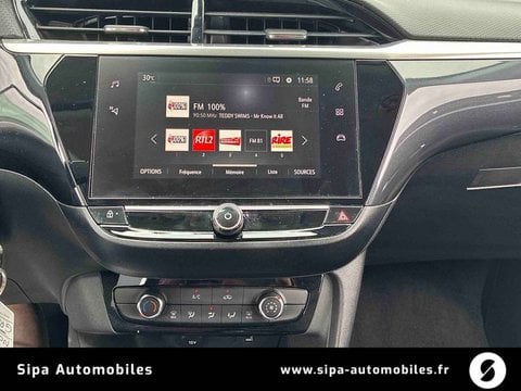 Voitures D'occasion À Toulouse | Opel Corsa 1.2 75 Ch Bvm5 Elegance Business 5P