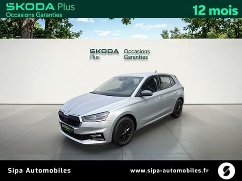Voitures D'occasion À Lescar | Škoda Fabia 1.0 Tsi 116 Ch Evo 2 Dsg7 Selection 5P