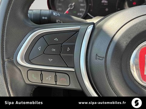 Voitures D'occasion À Le Bouscat | Fiat 500X 1.6 Multijet 120 Ch Cross 5P